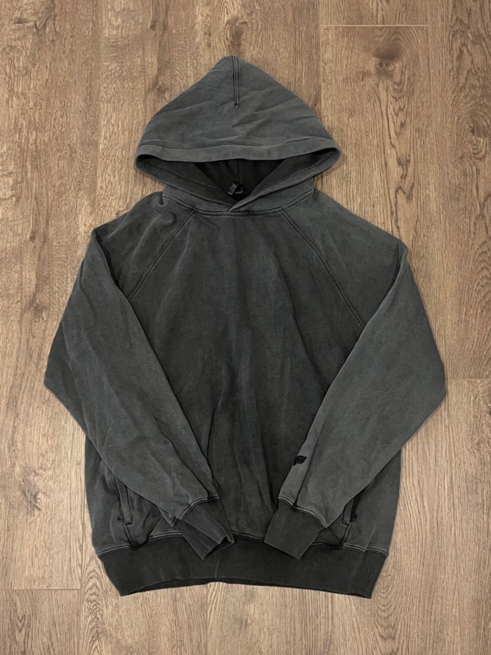 Hoodie (Crewneck-style Pullover with Hood)